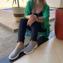 Tênis Ortopédico Feminino - Comfort Sneakers