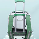 Mochila Transporte Gato Premium Rígida – Ventilada, Resistente e até 6,5kg