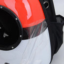 Mochila Pet Cápsula Espacial – Transporte para Gato e Cachorro com Visor Transparente