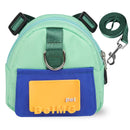 Mochila Peitoral para Cachorro e Gato – Conforto, Segurança e Estilo para Passeios