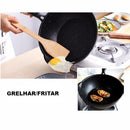 Frigideira Antiaderente Multifuncional com Fundo Reforçado – 20cm